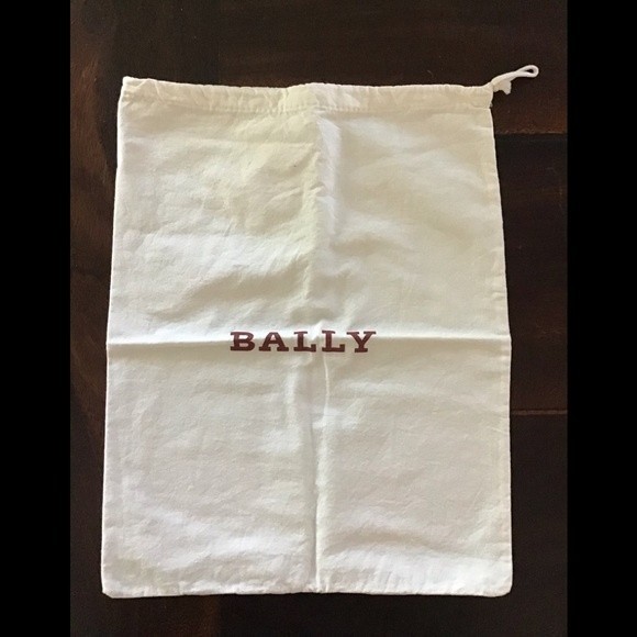 Bally Shoe Dust Bag - Picture 1 of 3